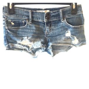 💥SALE Abercrombie kids shorts size 14
